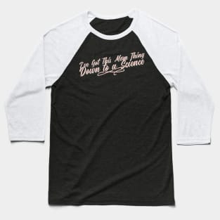 Mom Life - The T-Shirt for the Queen of Multi-Tasking and Love Baseball T-Shirt